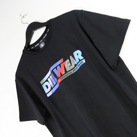 Koszulka Diil Line Wear Black