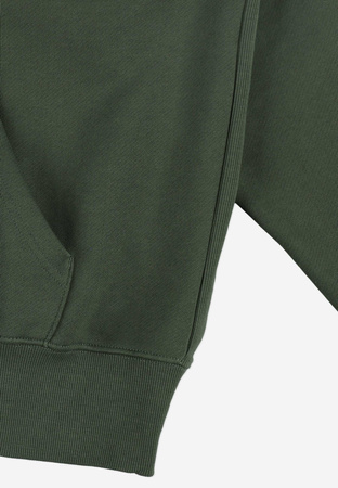 Bluza Prosto Hoodie Mizo Green