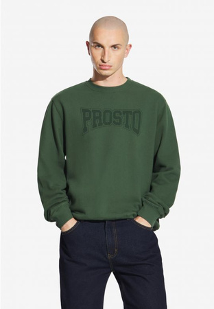 Bluza Prosto Crewneck College Khaki