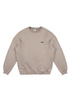 Bluza Prosto Crewneck Infinity Logo Beige