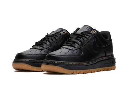 Buty Nike Air Force 1 Luxe "Black"