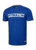 T-shirt Pit Bull Hilltop Niebieska