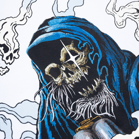 T-shirt Kamuflage Skully