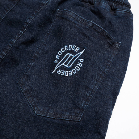 Krótkie Spodenki Chada Proceder Jeans