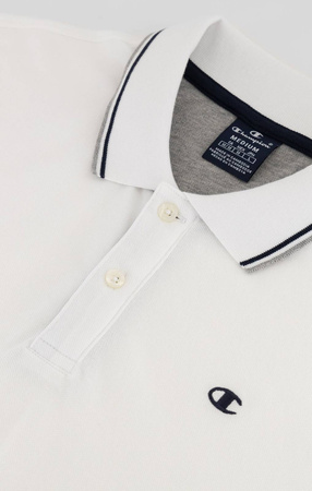 Koszulka Polo Champion Logo C 218755