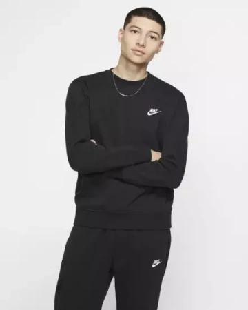 Bluza Nike Mens Homme Czarna