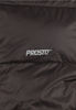 Kurtka Prosto Puffer 404 Brązowa