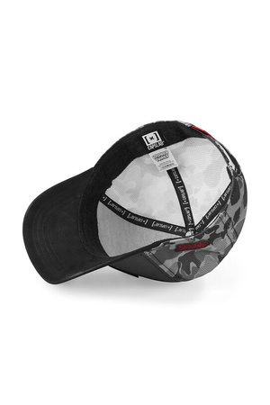 Czapka PREMIUM CAPSLAB x LOONEY TOONS denim