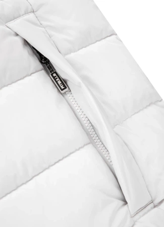 KURTKA PIT BULL Zimowa AIRWAY 4 biała