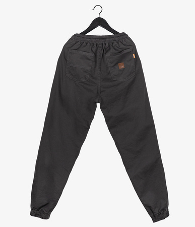 Spodnie elade jogger dark grey