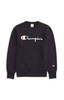 Bluza Champion Script Logo Reverse Weave Sweatshirt