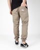 SPODNIE Newbadline CHINO JOGGER ICON BEIGE