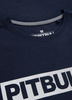 T-shirt Pit Bull HILLTOP Granatowy 