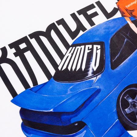 T-shirt Kamuflage Touge