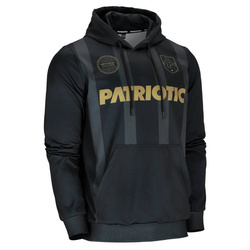 Bluza Patriotic z kapturem FOOTBALL GOLD
