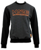 Bluza Haze Czarno/Szara