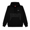 Bluza Prosto HOODIE LOCKS BLACK