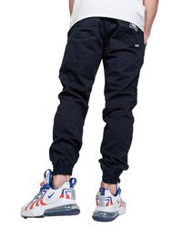 Spodnie Newbadline JOGGER Icon Navy