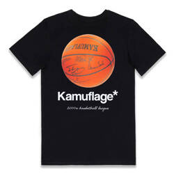 T-shirt Kamuflage Ballin