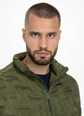 Kurtka Pit Bull Overton Olive