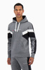 Bluza Champion COLOUR BLOCK INSERT FLEECE HOODIE