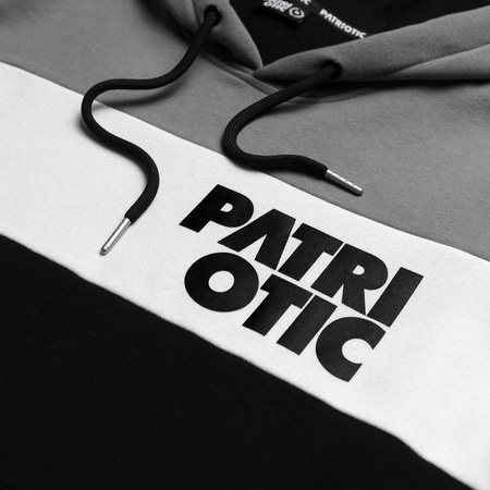Bluza Patriotic TRIO BLUZA Z KAPTUREM