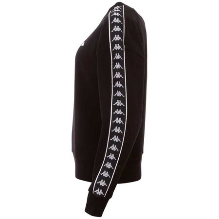 Bluza Kappa Hanka Czarna