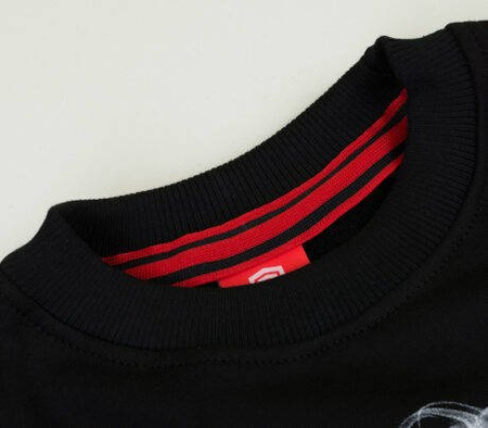 Bluza Street Autonomy Joint Black