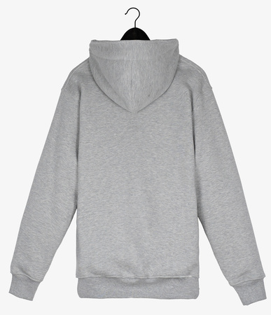 Bluza Elade ZIP HOODIE elade patch light grey