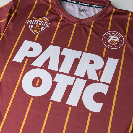 Koszulka Patriotic Cls Football Rust