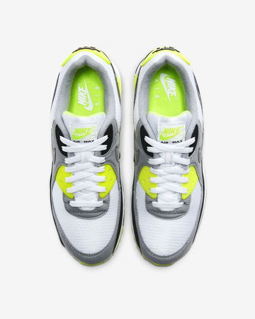 Buty NIKE AIR MAX 90 ESSENTIAL White/Neon