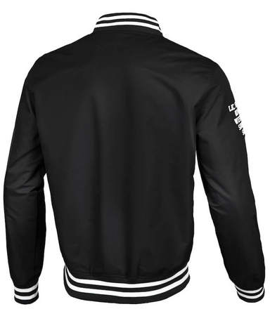 Kurtka Pit Bull Tyrian 2 Baseball Black