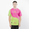 Mass DNM koszulka Ying T-shirt - toxic yellow/toxic red