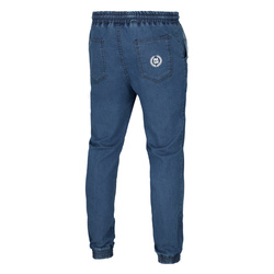 Spodnie Jogger Jeans Patriotic Laur