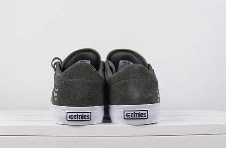 Buty Etnies Barge LS Grey/Navy