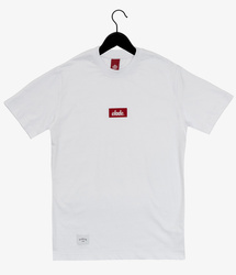 T-shirt Elade box logo 3D white