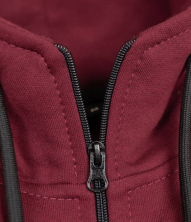 Bluza Elade ZIP HOODIE ICON MINI LOGO