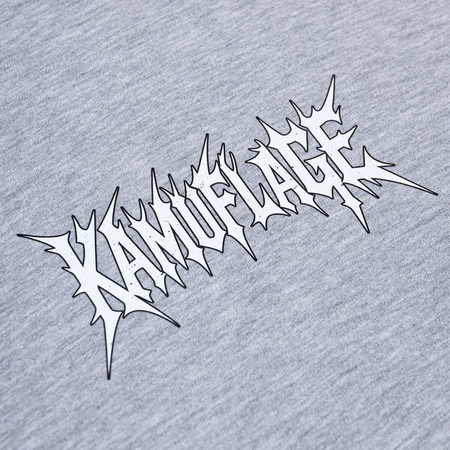 Bluza Kamuflage Kaptur Skully