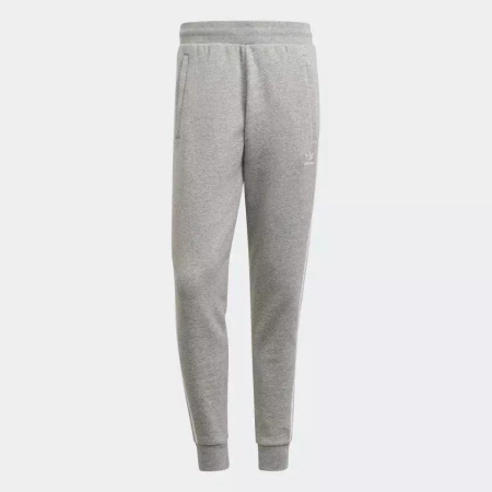 Spodnie dresowe adidas 3 stripe Grey