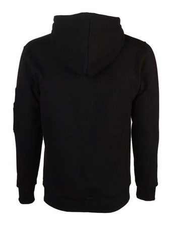 BLUZA DIIL ZIP KLASYK CZARNY DBL390