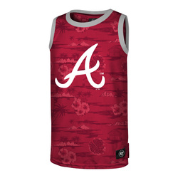Tank Top 47 Brand Atlanta Braves Fiji