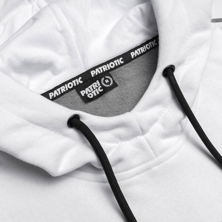 Bluza Patriotic F-SHOULDER BLUZA Z KAPTUREM