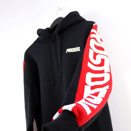 Bluza Prosto HOODIE ARMPAT BLACK