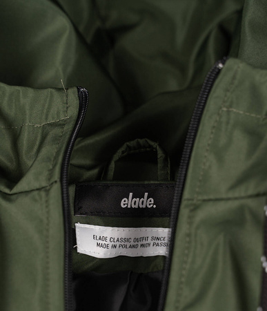 Kurtka Elade Rainforest summer kangaroo olive 24