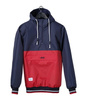 Kurtka Elade KANGAROO CLASSIC NAVY BLUE/RED