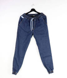 Spodnie Elade Jogger Patch  Jeans LOGO