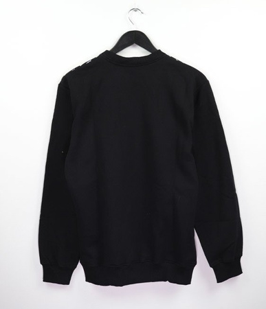 Bluza Haze Czarno/Biała bez Kaptura