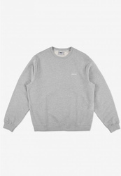 Bluza Prosto Crewneck Infinity Logo Gray