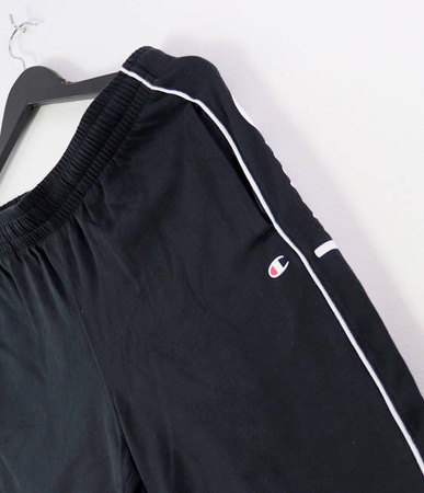 Krótkie spodenki Champion Black
