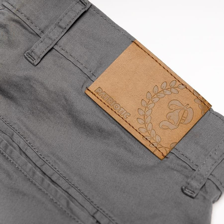 FUTURA PELT KRÓTKIE SPODENKI MATERIAŁOWE Patriotic